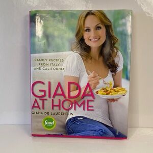 'Giada at Home' Cookbook kk l